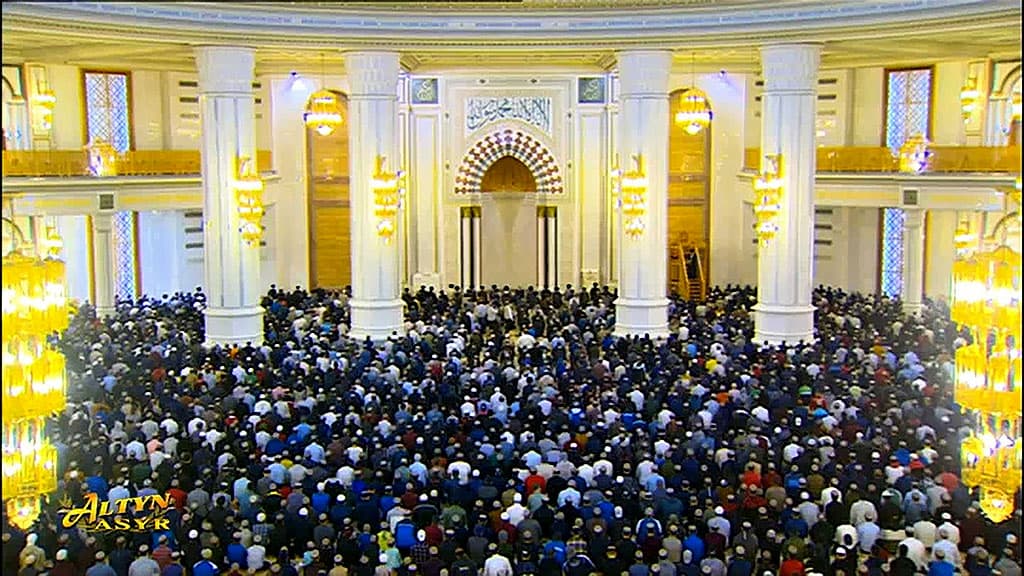 Foreign leaders congratulate the President of Turkmenistan on Oraza