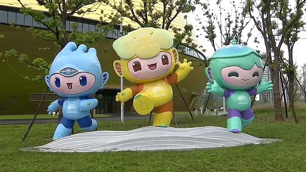 XIX Asian Games are postponed