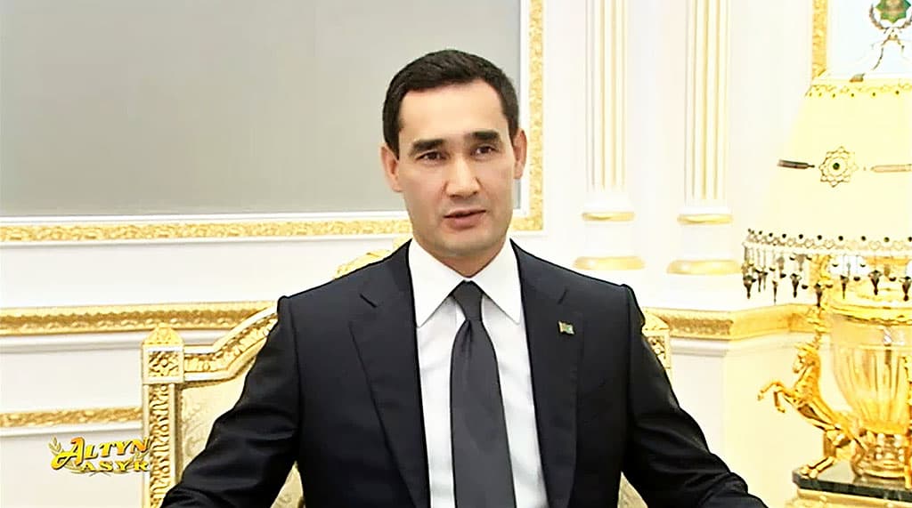 prezident-turkmenistana-obsudil-s-rukovoditelem-rossijskogo-holdinga-sovmestnye-proekty