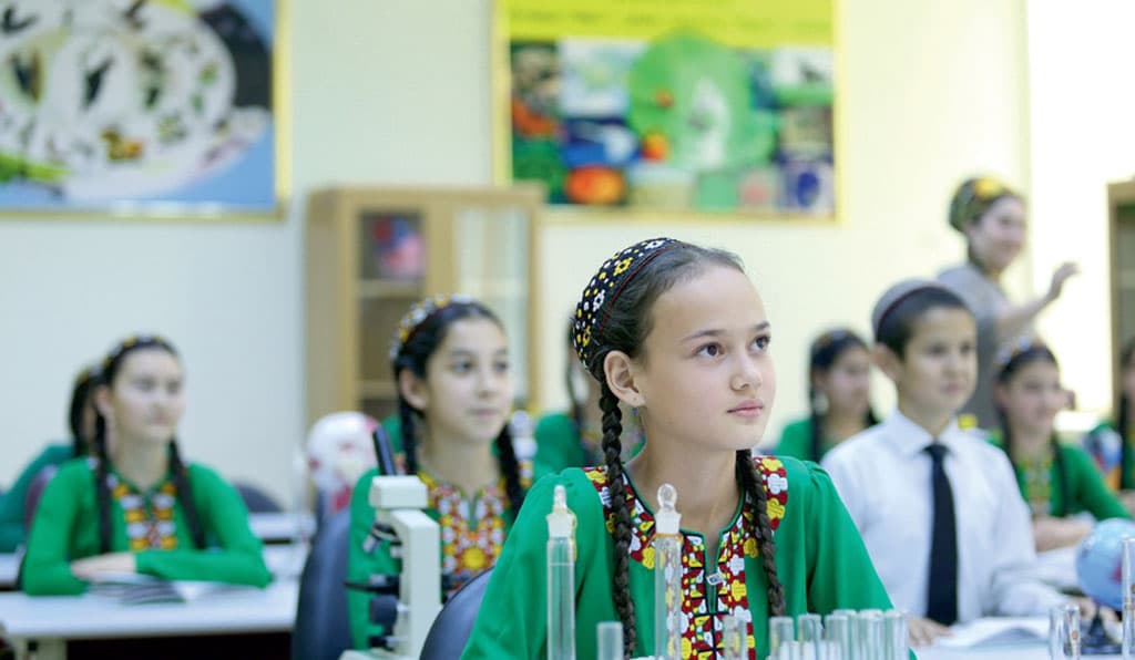 School No. 21 to host open lesson with the participation of international experts