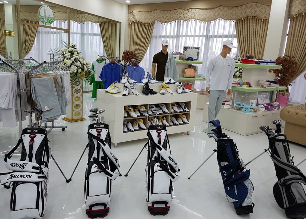Amerikan kompaniýalary Türkmenistanda golfy ösdürmäge isleg bildirýärler