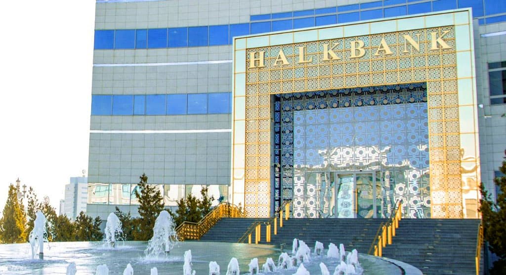 Aşgabadyň gazna bazarynda 50 million manatdan gowrak paýnamalar satyldy