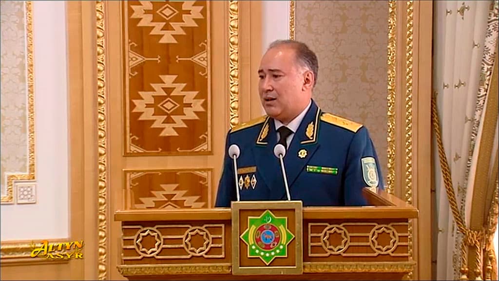 The President of Turkmenistan has appointed a new Deputy Prime Minister for Trade
