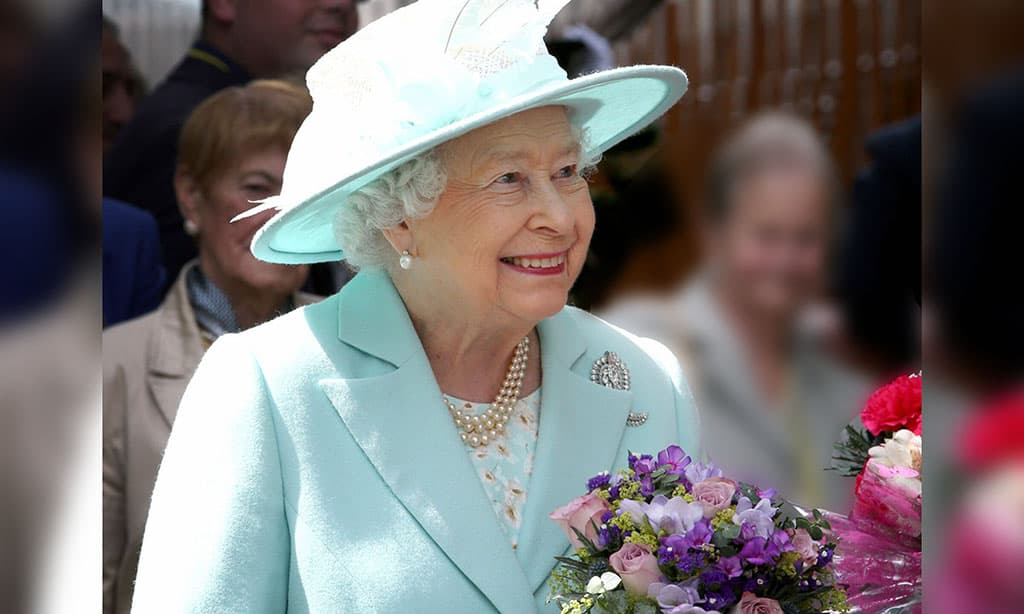 ORIENT congratulates Queen Elizabeth II