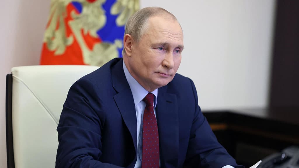 Putin sapar bilen Türkmenistana geljekdigini aýtdy