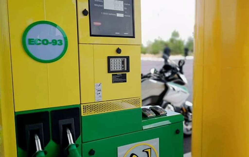 TDHÇMB-nyň söwdalary: Geçen hepde ECO-93 görnüşli benzin esasy satylan önüm boldy