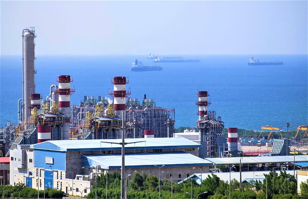 Газпром планирует инвестировать $40 млрд в иранскую нефтяную промышленность