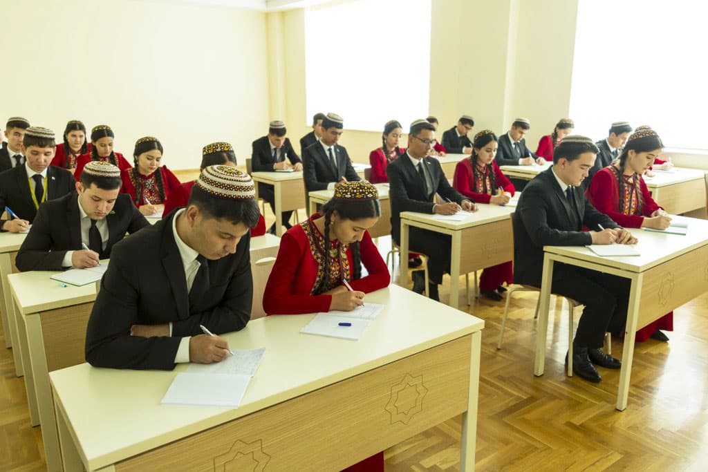 TSTB-niň ÝOM 2025-nji ýyldan talyplary kabul edip başlar