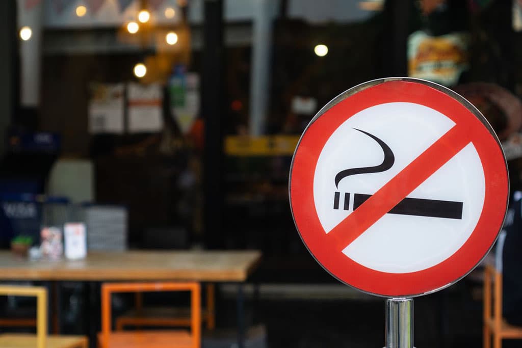 The excise tax rate on tobacco products in Turkmenistan has approached 100%
