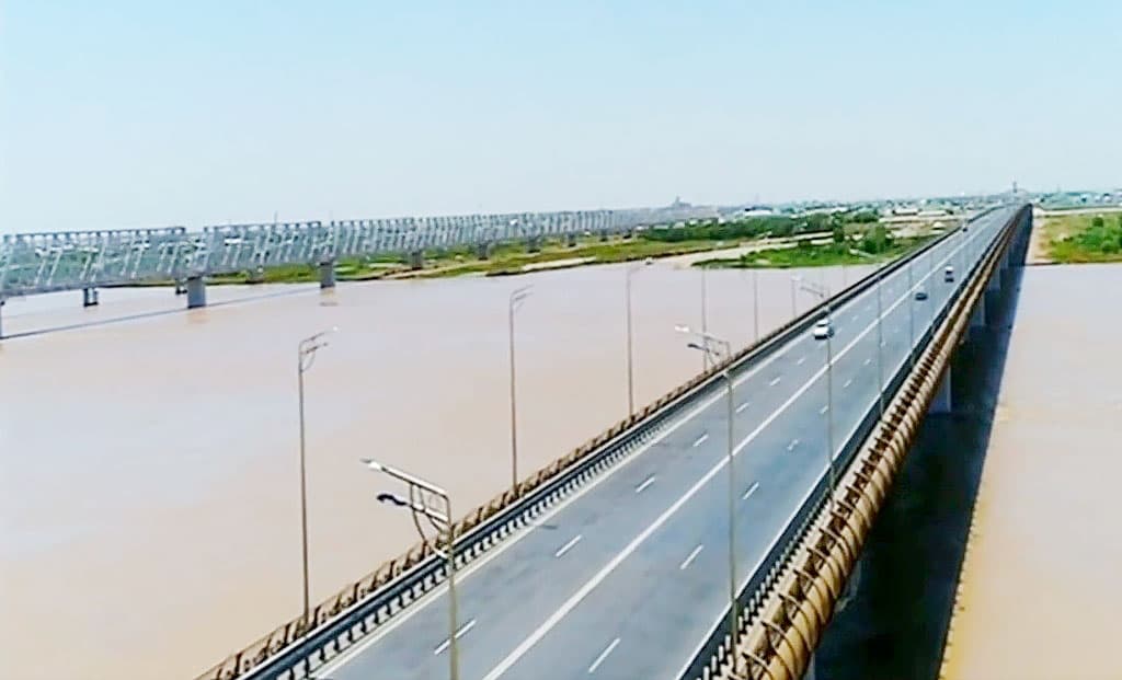 new-bridge-across-garabogaz-bay-will-effectively-serve-cargo-carriers-many-countries