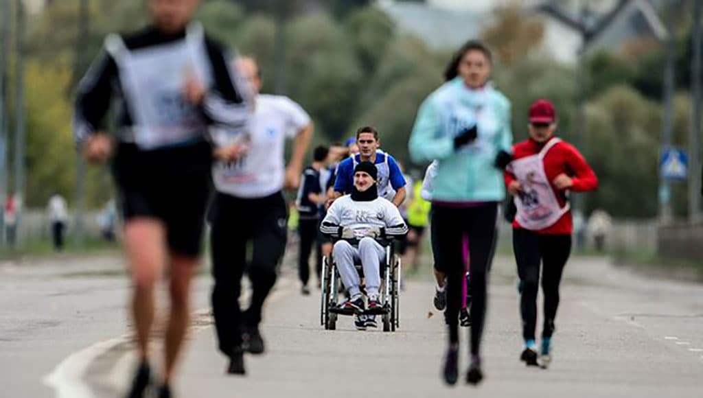 Aşgabatda inklýuziw sport festiwaly geçiriler