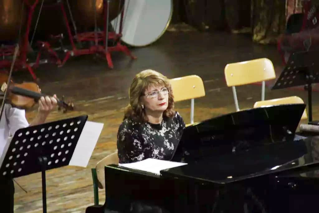 К юбилею Стеллы Фарамазовой: бесконечный диалог с музыкой…