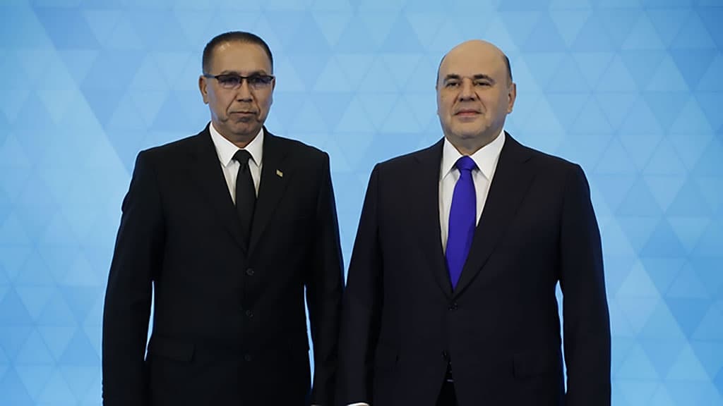 II Hazar ykdysady forumyna gatnaşyjy ýurtlaryň wekilýetleriniň ýolbaşçylarynyň duşuşygy geçirildi