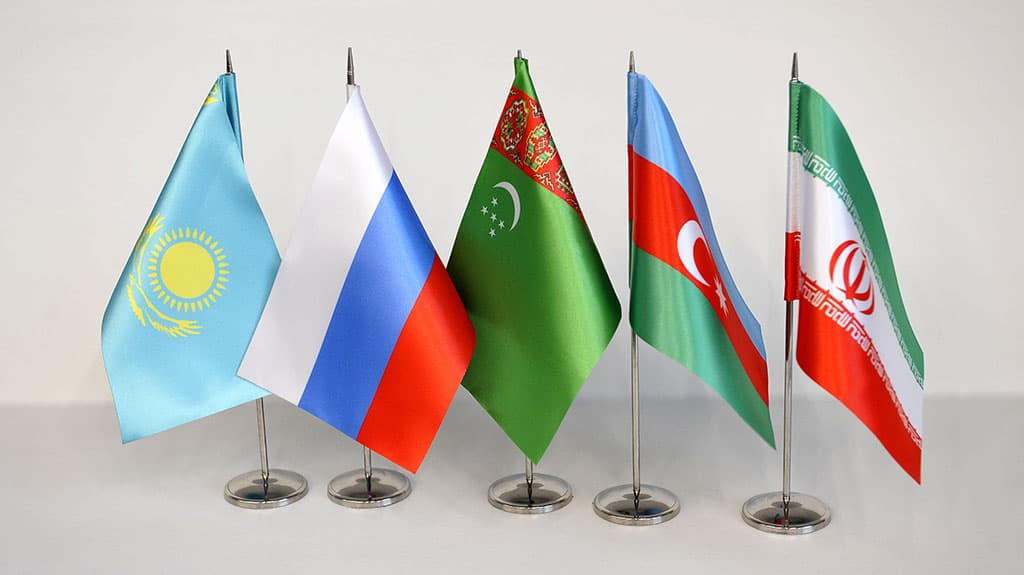 Türkmenistan hazarýaka ýurtlaryny energetikada hyzmatdaşlygy ösdürmäge çagyrdy