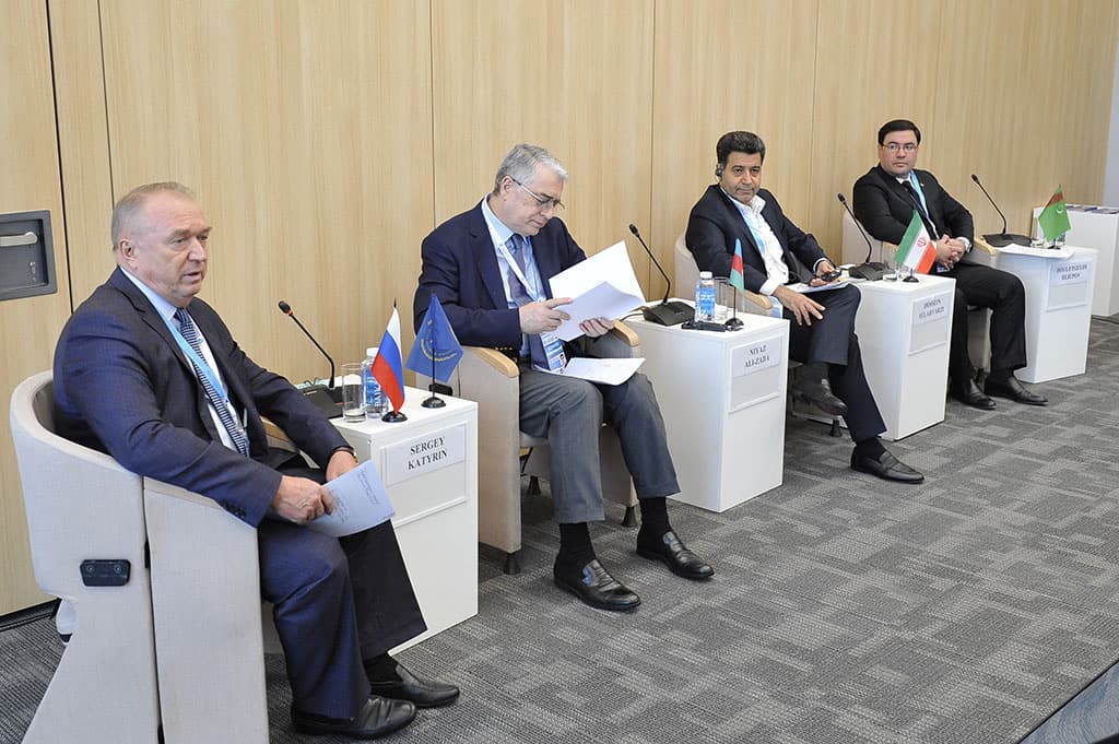 II HYF: “Işewür Hazar” – täze şertlerde işewürligi ösdürmegiň ýollary hakynda