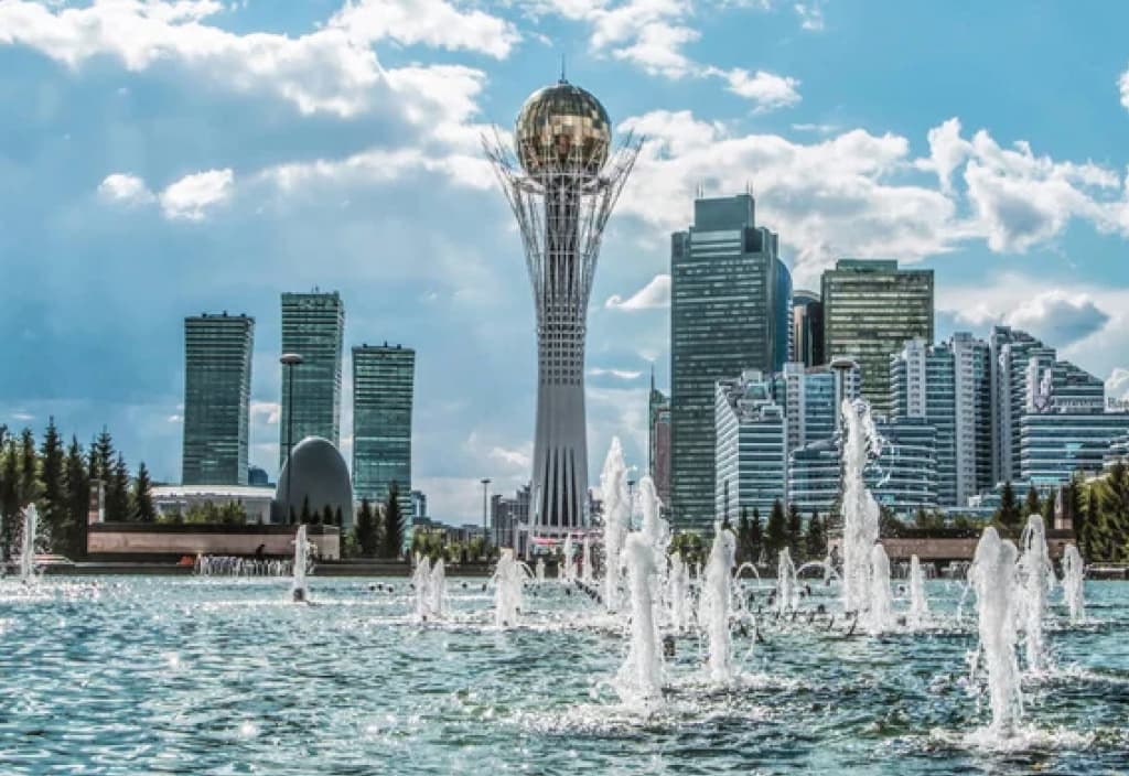 President of Turkmenistan will pay a state visit to Astana on October 15