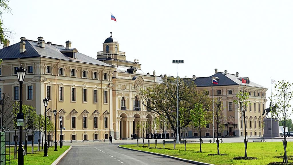 Sankt-Peterburgda ilkinji “Russiýa-Merkezi Aziýa” sammitine taýýarlyyň gidişi ara alnyp maslahatlaşyldy