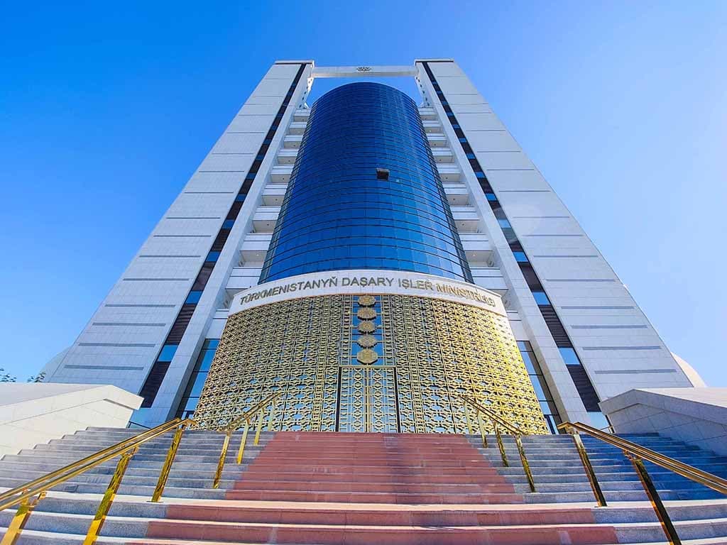 Aşgabat we Doha Türkmenistanyň Prezidentiniň Katara saparyny meýilleşdirýär