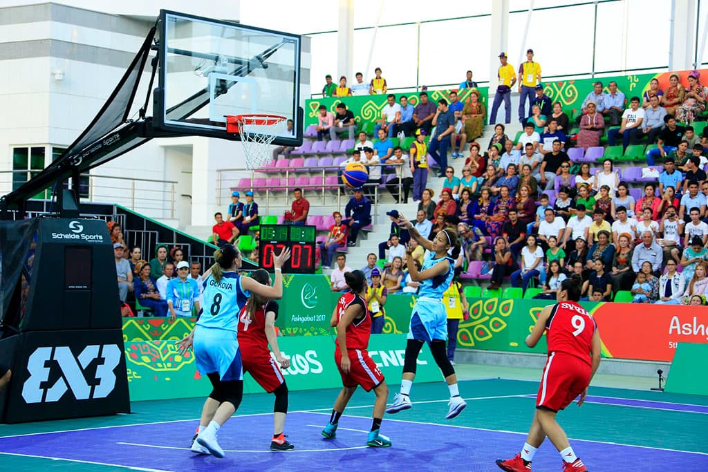 Türkmenistan sport babatda “Dostluk oýunlaryny” geçirmegi teklip edýär we oýunlary ilkinji bolup kabul etmäge taýýar