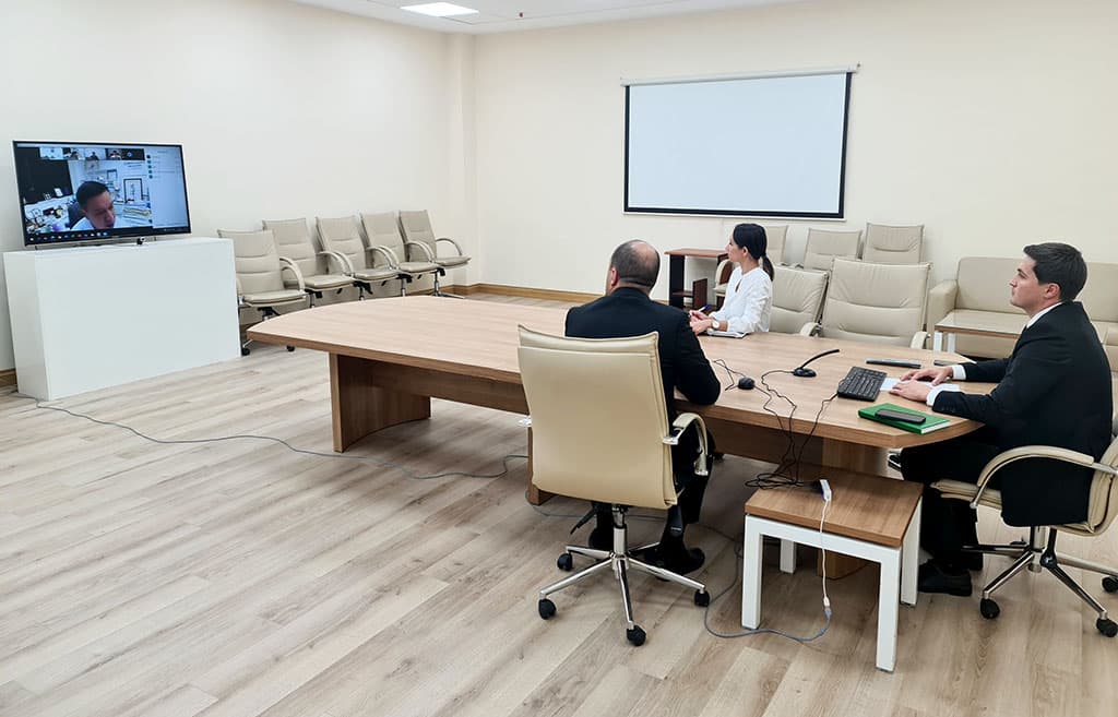 Туркменистан планирует развивать спортивную медицину