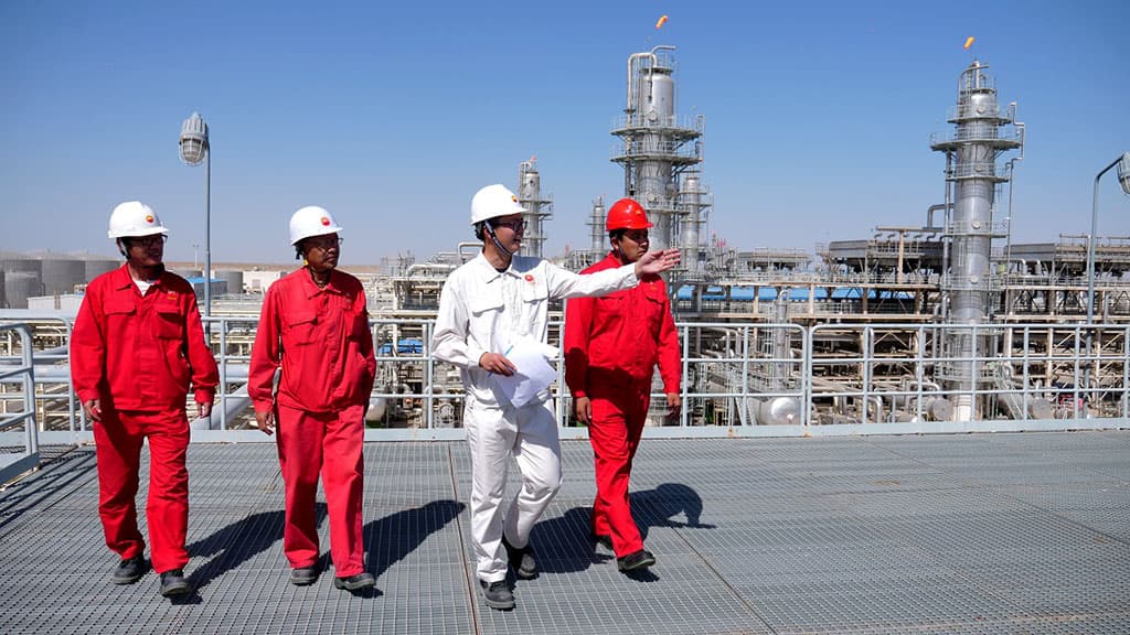 CNPC – OGT 2022 halkara forumynyň esasy hyzmatdaşy