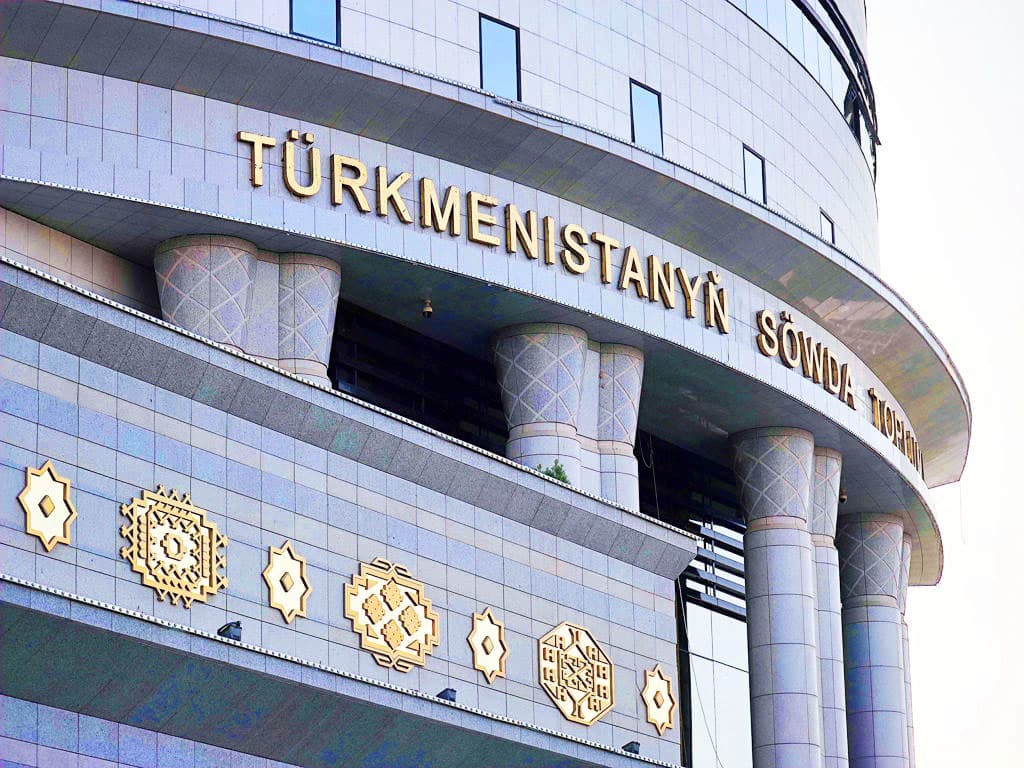 TDHÇMB-niň söwdalary: TS-1 görnüşli uçar kerosini islegden peýdalanyldy