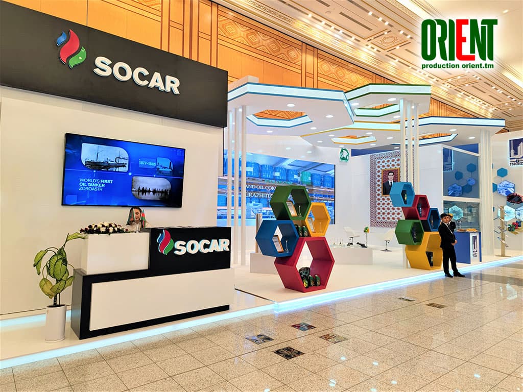 SOCAR-yň wise-prezidenti: dostlukly ylalaşyk, uly aglomerat we onlarça ýyllara meýilnamalar barada