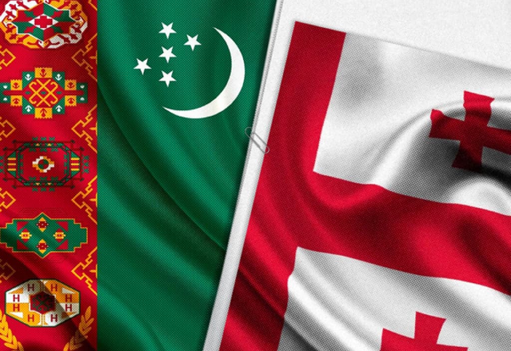Türkmenistanyň Prezidenti Gruziýanyň täze bellenen ilçisini kabul etdi
