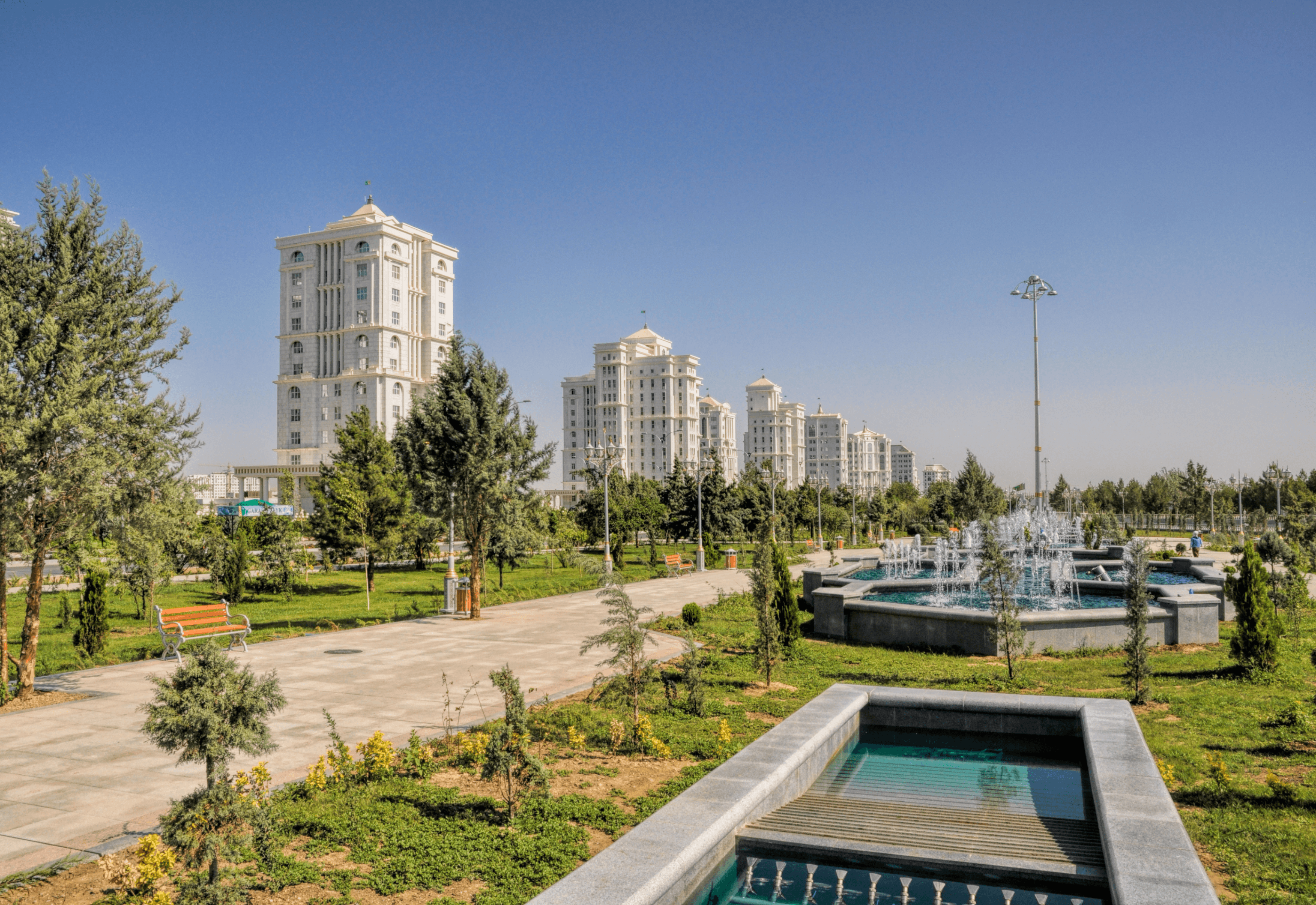 Chelyabinsk plans to open a trade representative office in Ashgabat