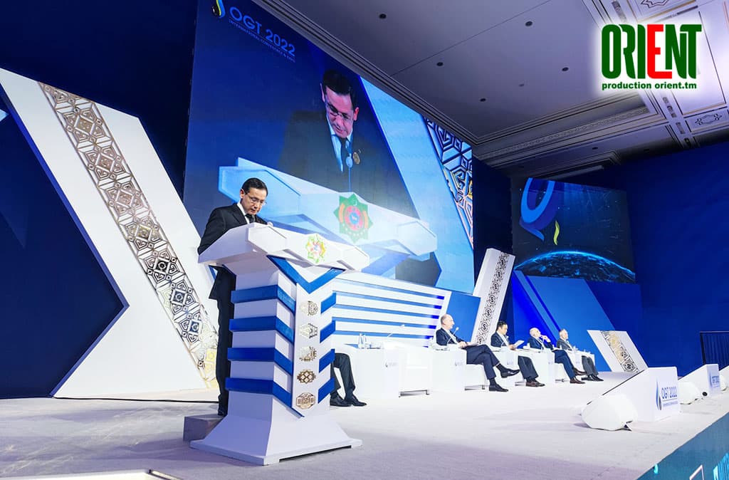Täze döwür energetikasy: Içerki we sebitleýin ösüşiň geljegi