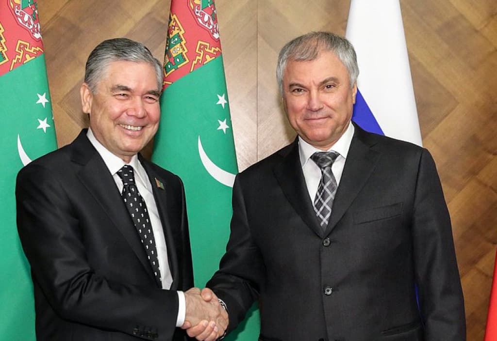 Gurbanguly Berdimuhamedov discussed the organization of the meeting of the heads of parliaments of the Caspian countries