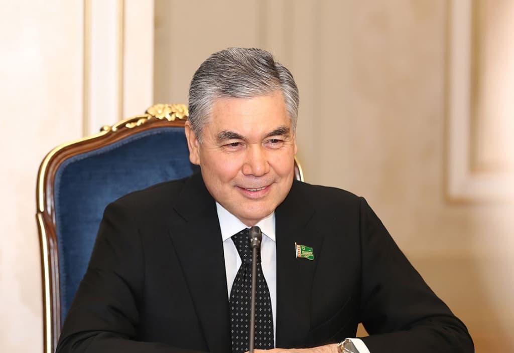 Gurbanguly Berdimuhamedow: Türkmenistan Russiýa bilen ykdysady hyzmatdaşlygy güýçlendirmegiň tarapdary
