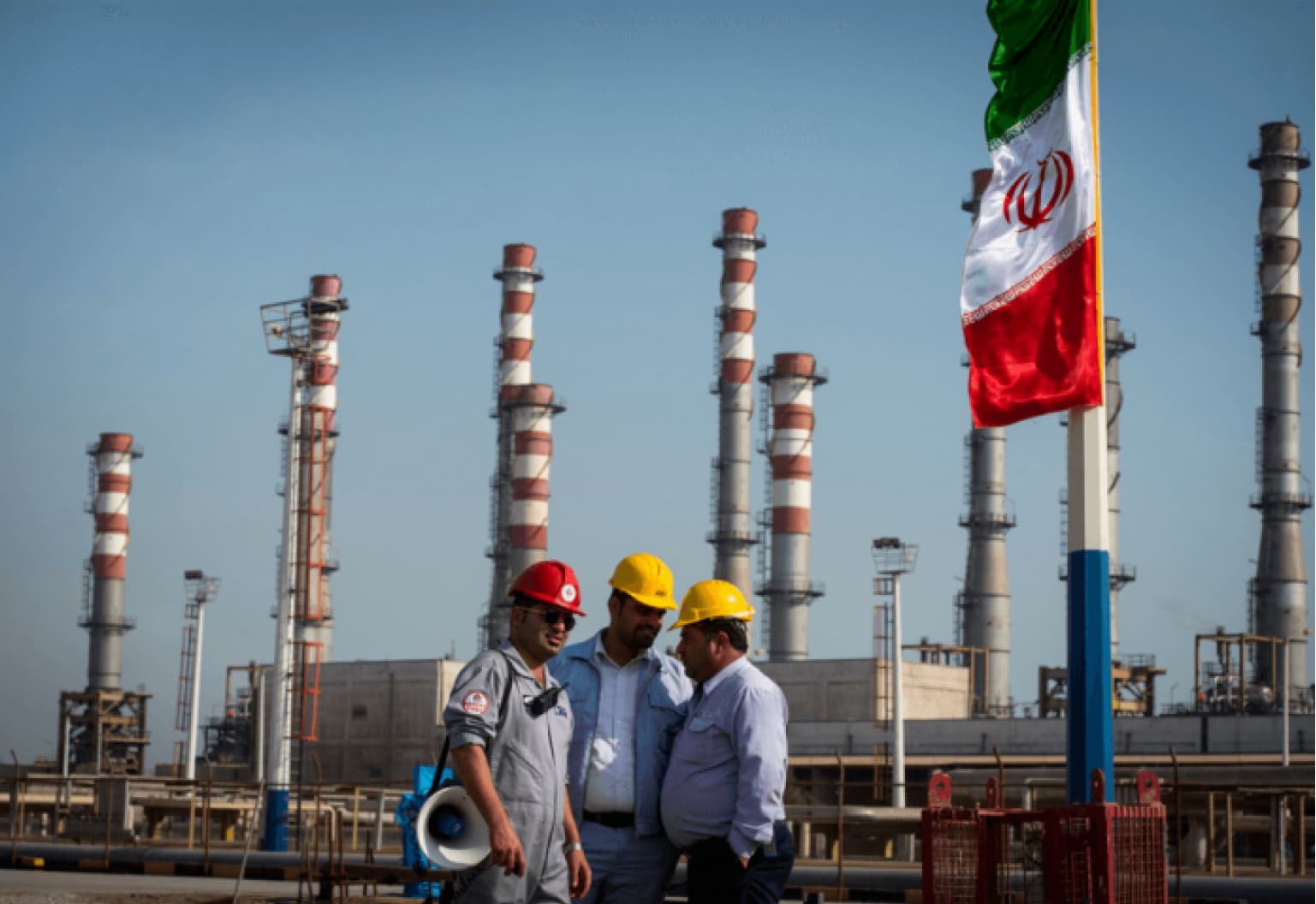 Türkmenistan we Eýran energiýa pudagynda hyzmatdaşlygy giňeltmek meselesine ünsi çekdiler