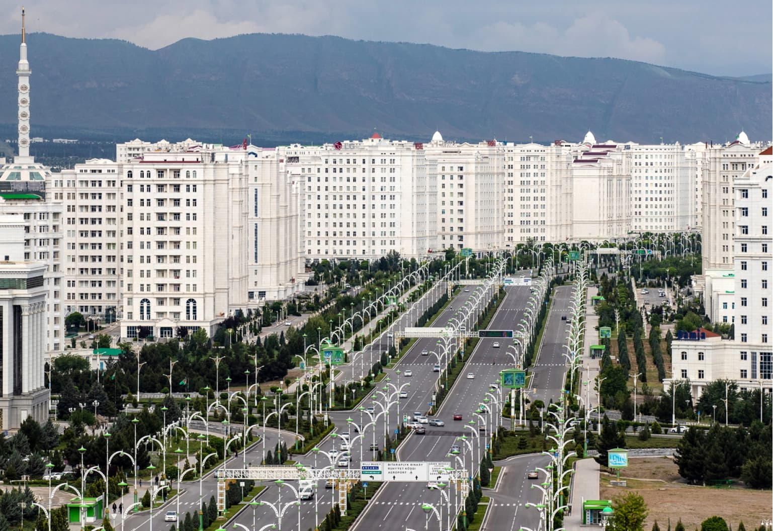 Specialists of Turkmen ministries will take part in the SPECA 2022 Economic Forum