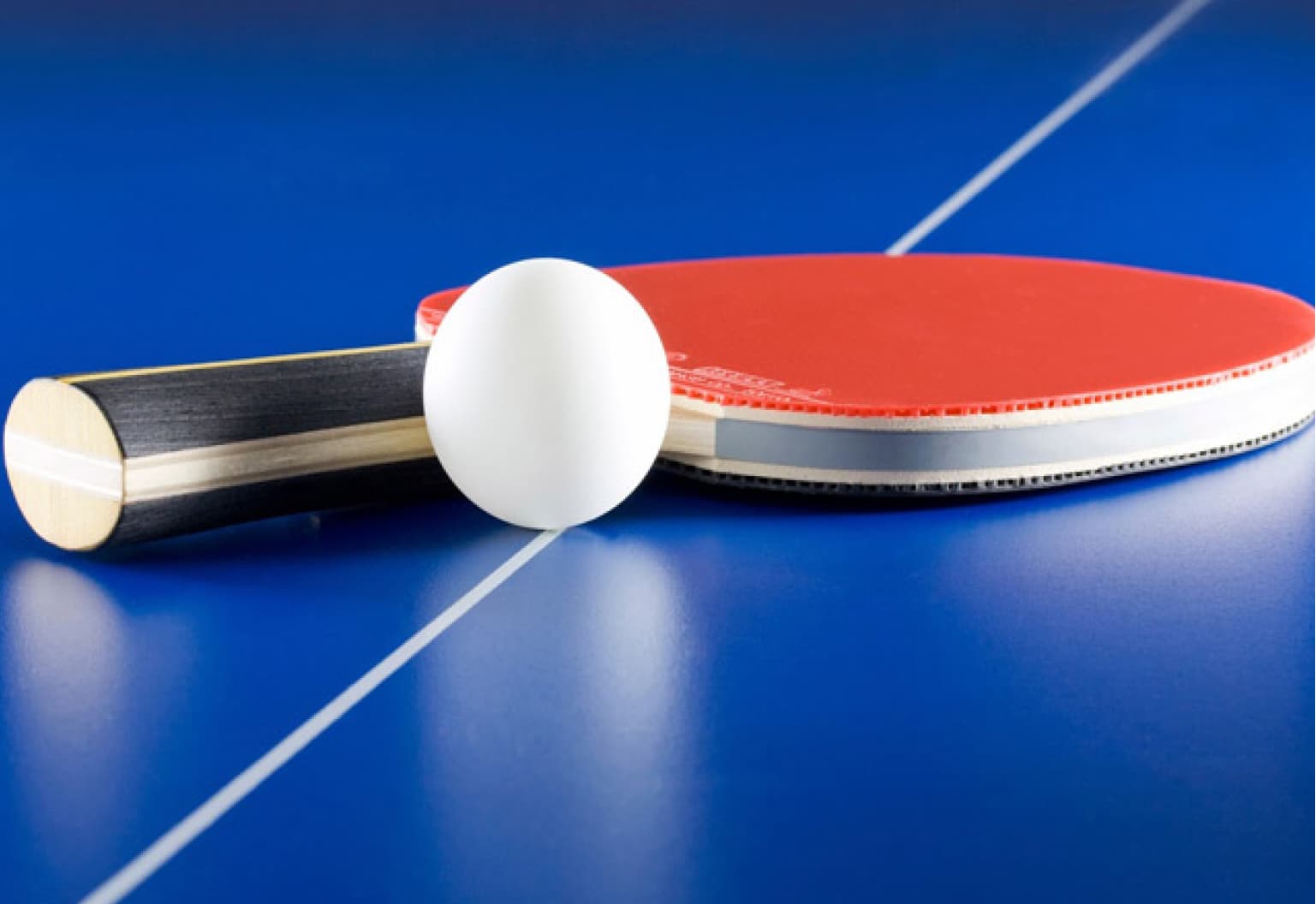 Stoluň üstünde oýnalýan tennis boýunça Türkmenistanyň täze çempionlary belli boldy