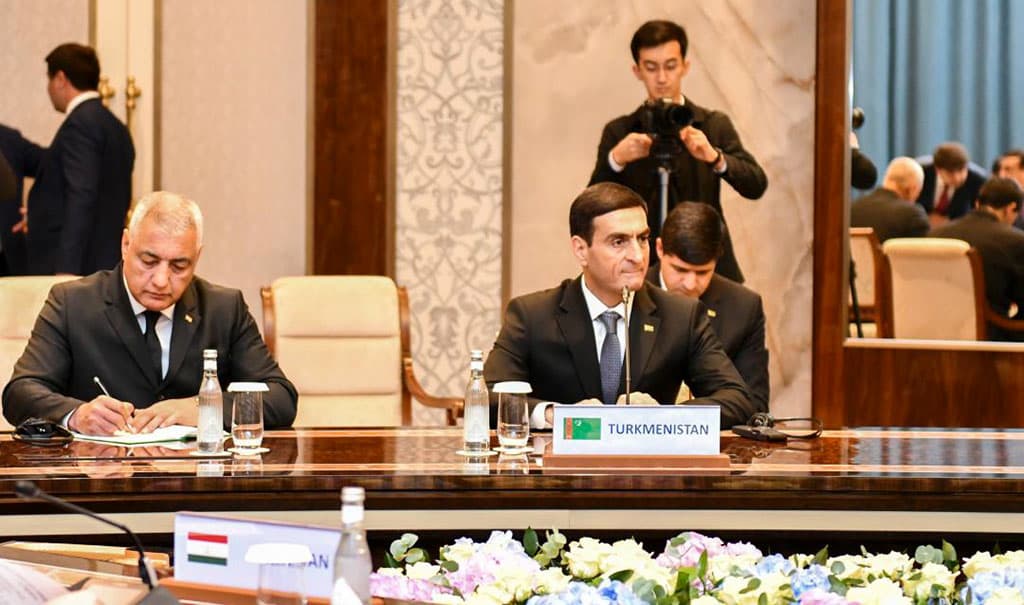 Noýabr aýynyň ahyrynda geljek ýyly “Dialog – parahatçylygyň kepili” diýip yglan etmek barada Kararnamanyň kabul edilmegine garaşylýar