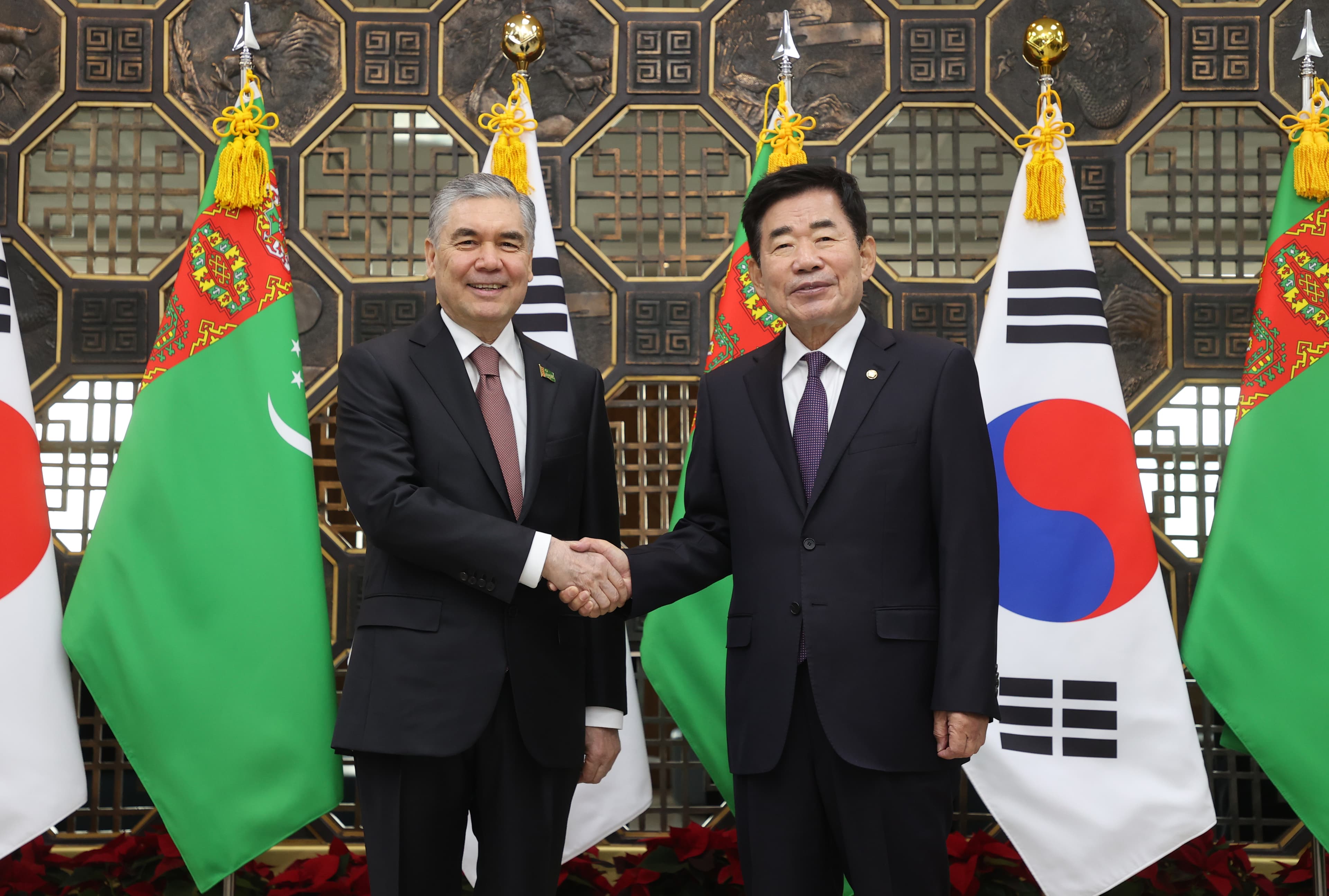 turkmenistan-and-republic-korea-have-signed-memorandum-parliamentary-cooperation