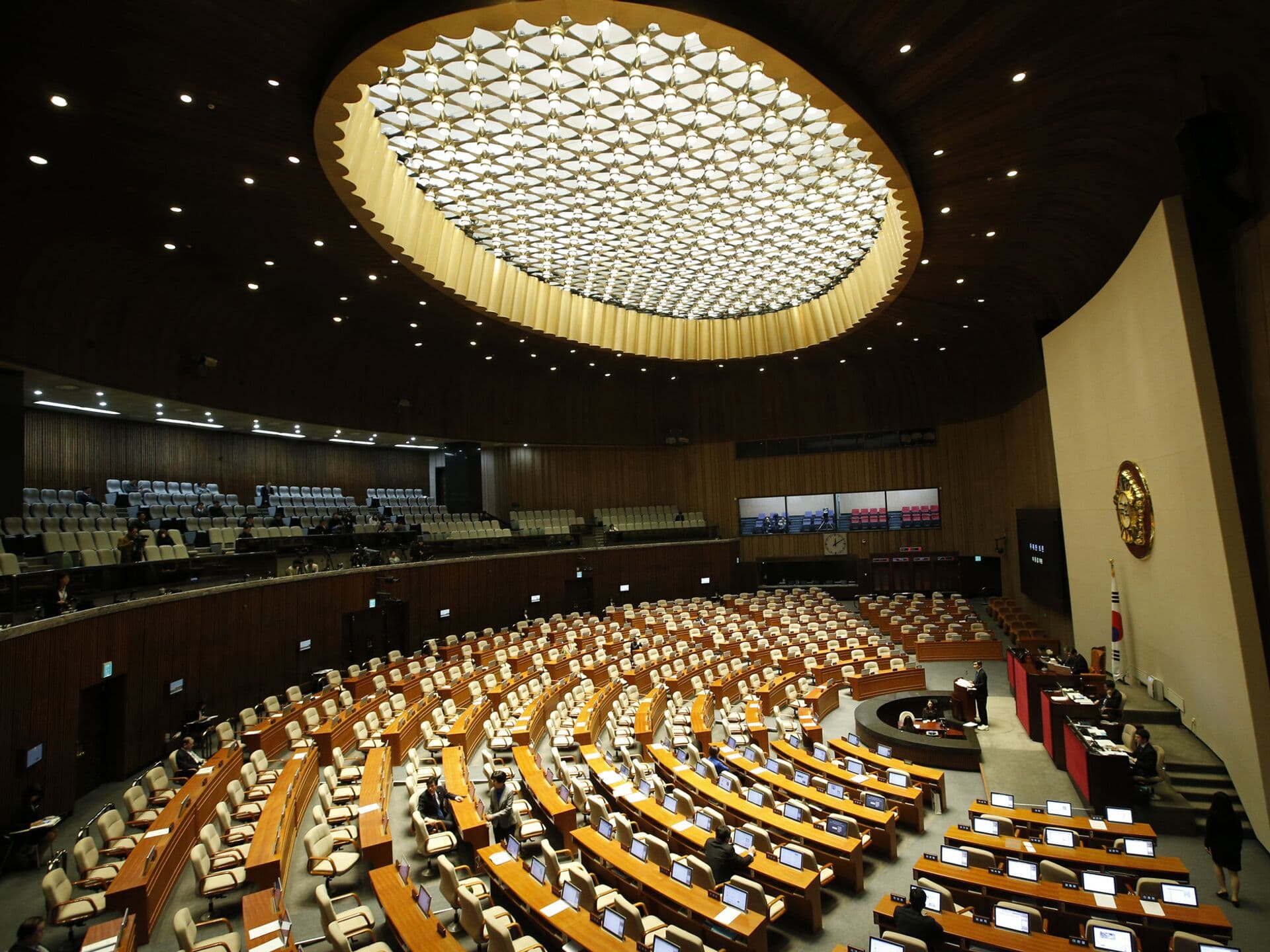 Türkmenistan we Koreýa Respublikasynyň parlamentleri hyzmatdaşlyk etmek hakynda Ähtnama gol çekerler
