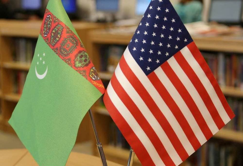 Aşgabatda türkmen-amerikan işewürlik forumy açyldy