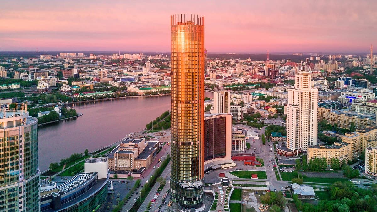 Ýekaterinburg 22 ýurduň toparlarynyň Talyp sportunyň Halkara festiwalyna gelmegine garaşýar