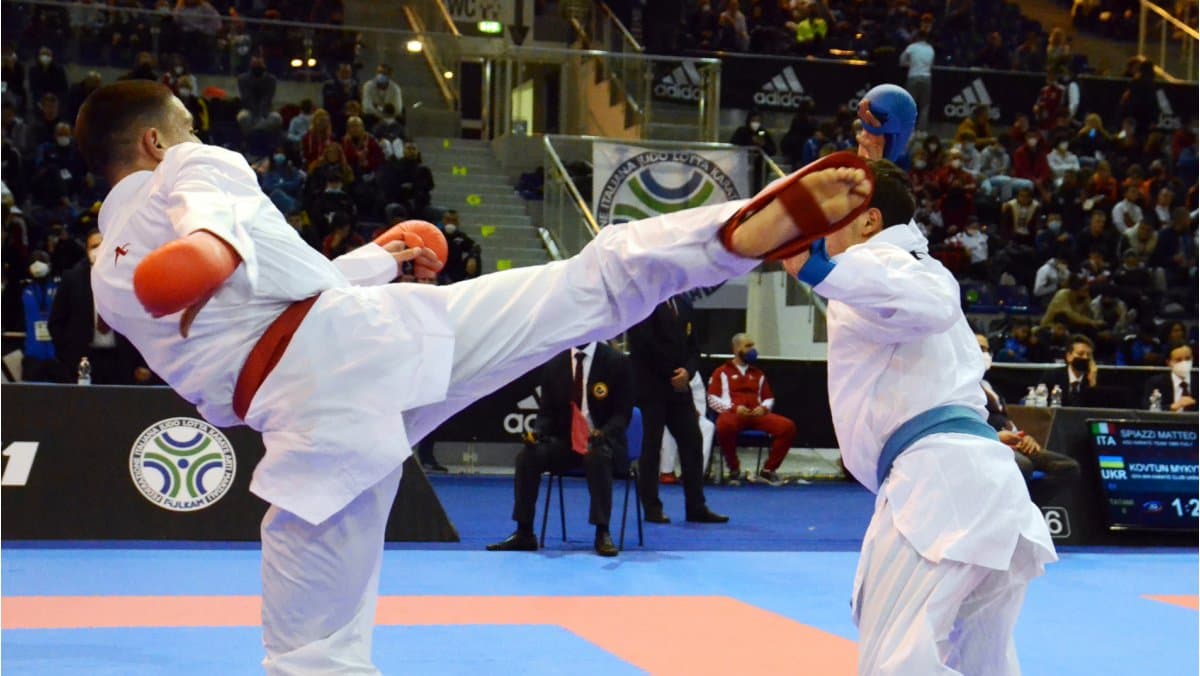 Wenesiýada karate boýunça ýaryşda türkmen ýygyndy topary ilkinji medalyny gazandy