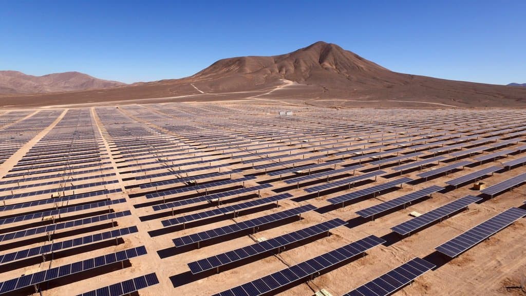 Amerikanyň UGT Renewables kompaniýasy Türkmenistanda gün elektrik stansiýalaryny gurup biler