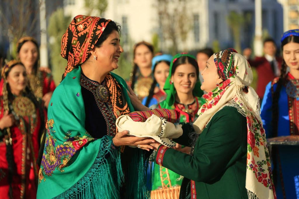 Türkmenistanyň Statistika baradaky döwlet komiteti ilat ýazuwy hakynda düşündirişli wideoýazgylary çykardy