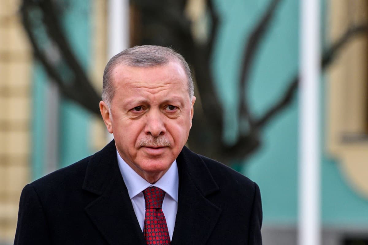 Ärdoganyň Türkmenistana sapry 13-nji dekabrda başlanýar.