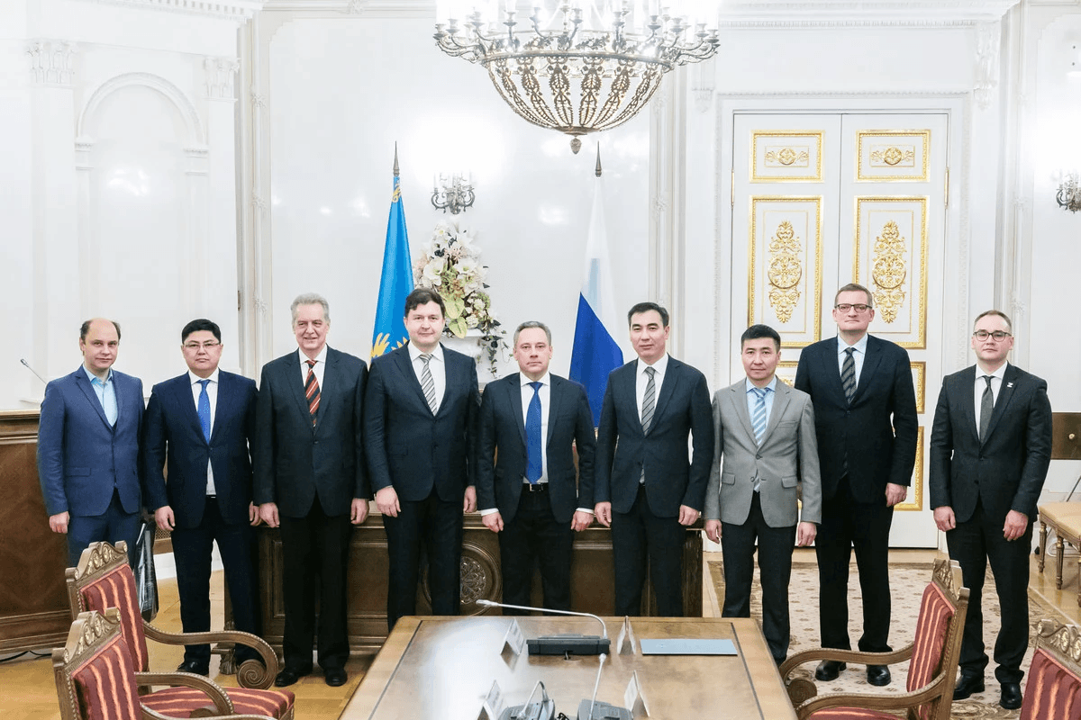 Ilkinji gezek GDA ýurtlarynyň prezident kitaphanalary birleşigi döredildi