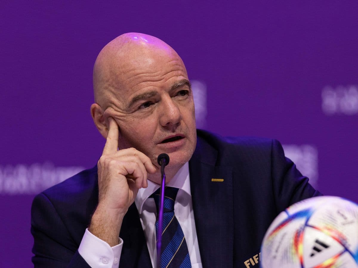 FIFA-nyň prezidenti Infantino Katarda geçirilen dünýä çempionatyny taryhda iň gowy çempionat diýip atlandyrdy