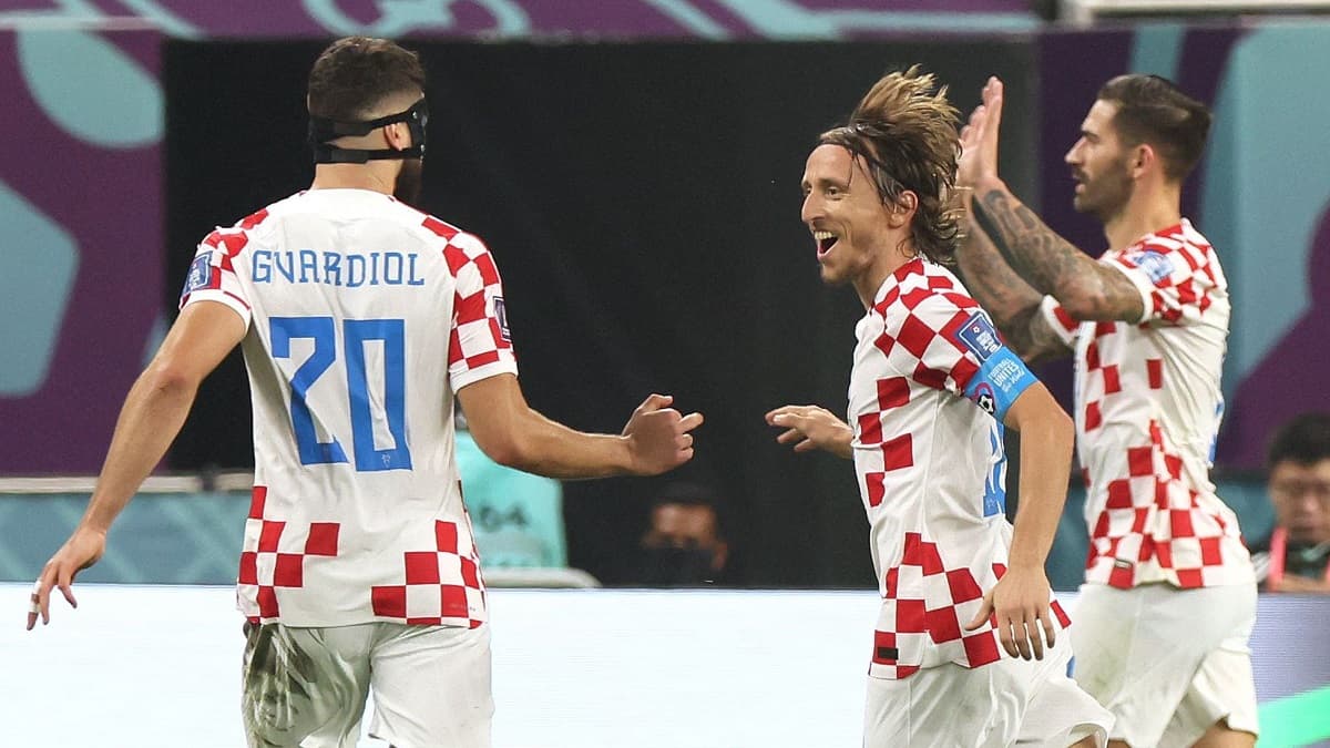 Horwatiýa – Futbol planetasynyň üçünji topary!