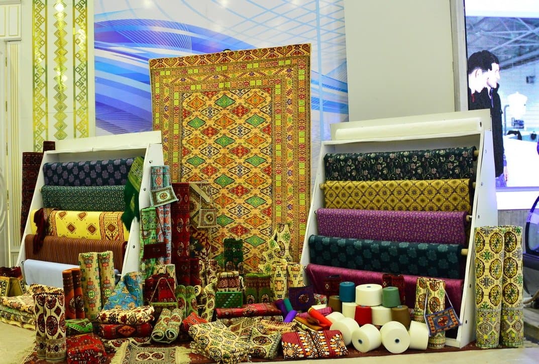 The Ministry of Textile increased the volume of products in January-November