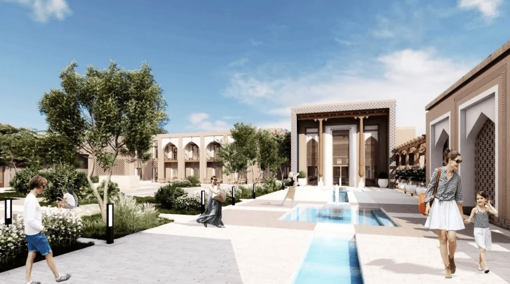 A new Mercure hotel will open on the Silk Road highway in the city of Khiva