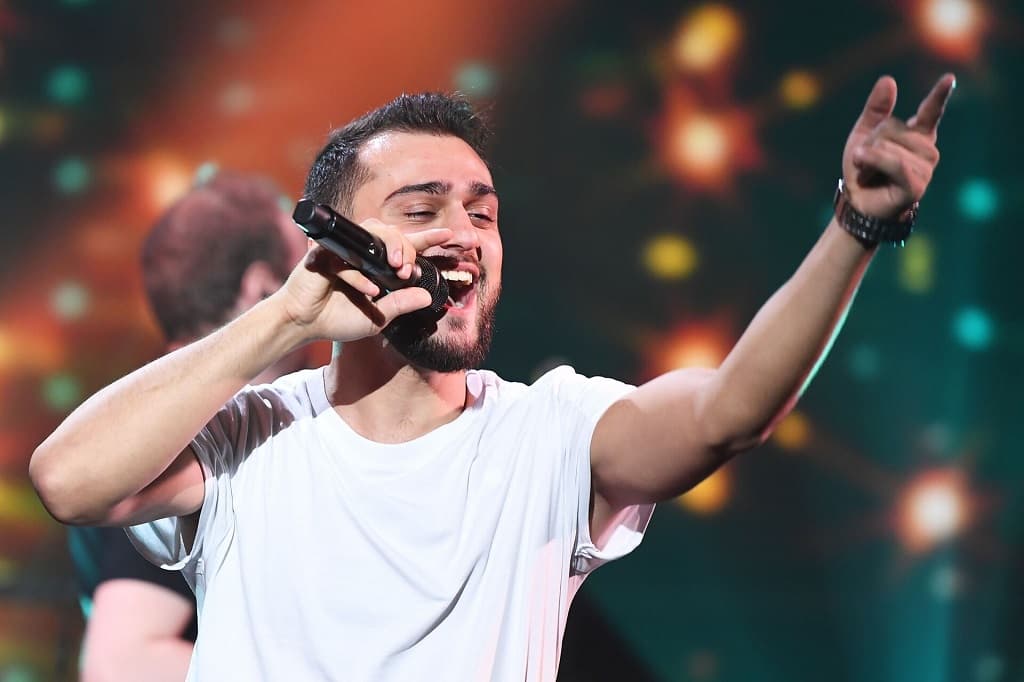 JONY Aşgabatda ilkinji gezek konsert berer